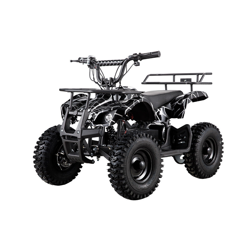 كرواني JL025-01 دراجات كهربائية رباعية الدفع 4X4 فرامل قرصية ATV تعليق أمامي/خلفي دراجة كهربائية