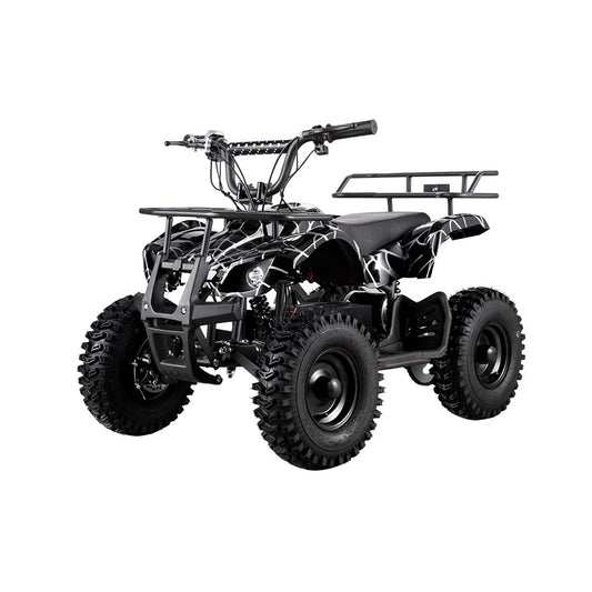CRONY JL025-01 Electric ATV Disc Brakes Front/Rear Suspension 4X4 Drive Electric bike