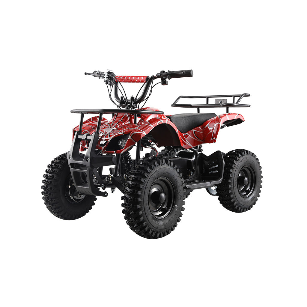 كرواني JL025-01 دراجات كهربائية رباعية الدفع 4X4 فرامل قرصية ATV تعليق أمامي/خلفي دراجة كهربائية