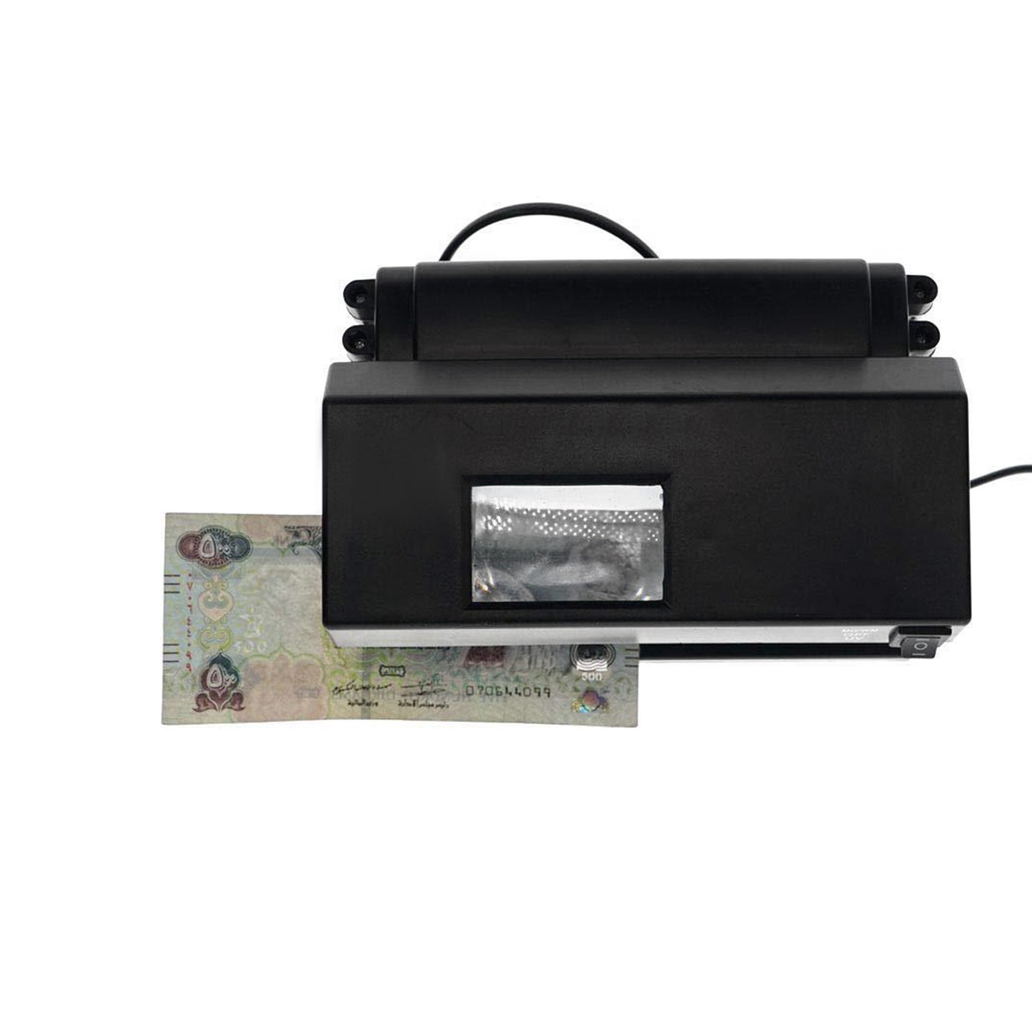 CRONY Banknote Verifiers AD-2138 Counterfeit Money Detector Money Counter