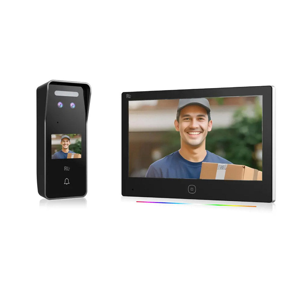 CRONY RL-DX7FR Face Characteristic Value Video Doorphone