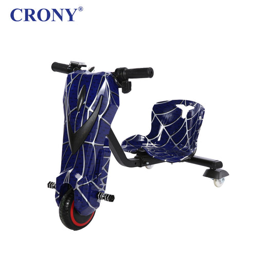 CRONY JL009-8-02 6.5 inch V-type drift Car  Drift Scooter Small for kids