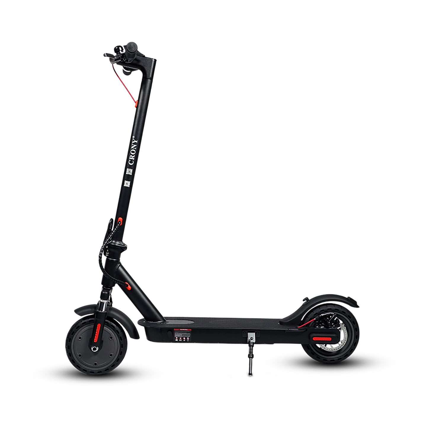 CRONY XM M365 with Suspension and APP Front Suspension Durable Electric Scooter