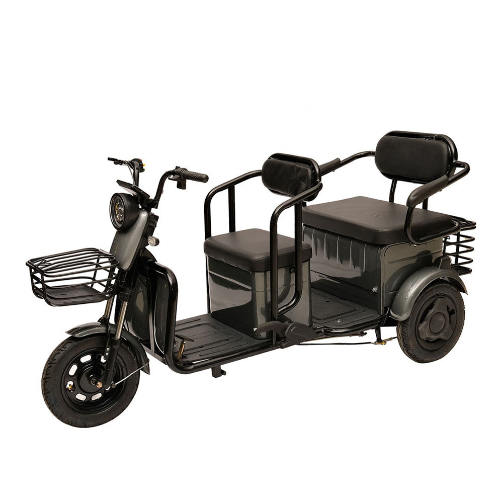 CRONY X2C medium electric tricycle three wheel electric vehicle Electric Motorcycle