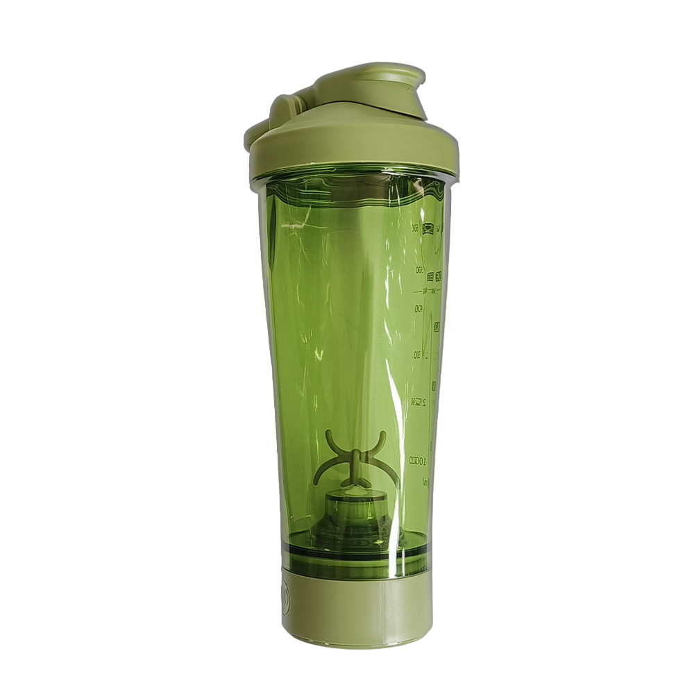CRONY VT-006 Self-mixing Cup Portable Sustainable Rechargeable Plastic Electric Shaker Water Bottles