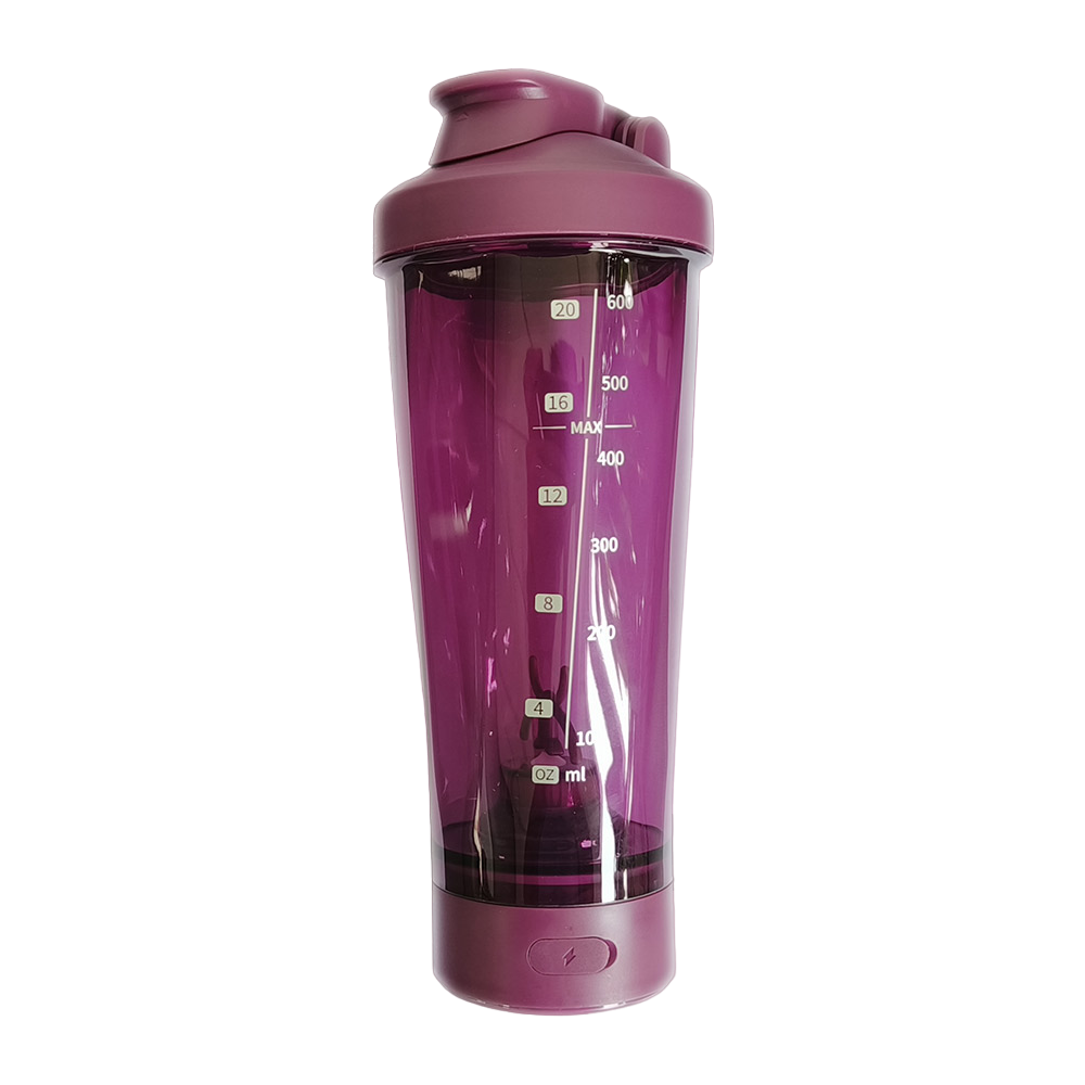 CRONY VT-006 Self-mixing Cup Portable Sustainable Rechargeable Plastic Electric Shaker Water Bottles