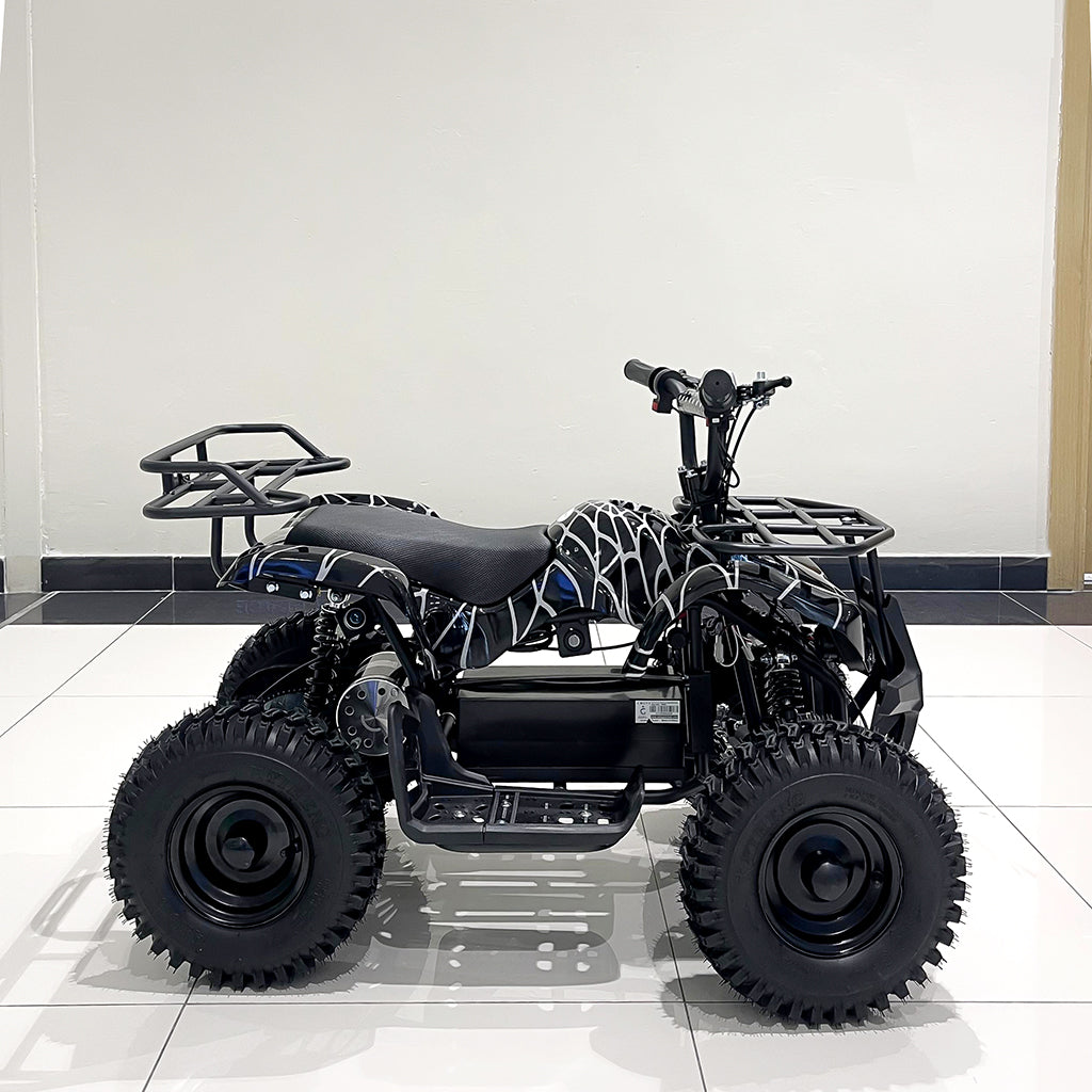 كرواني JL025-01 دراجات كهربائية رباعية الدفع 4X4 فرامل قرصية ATV تعليق أمامي/خلفي دراجة كهربائية