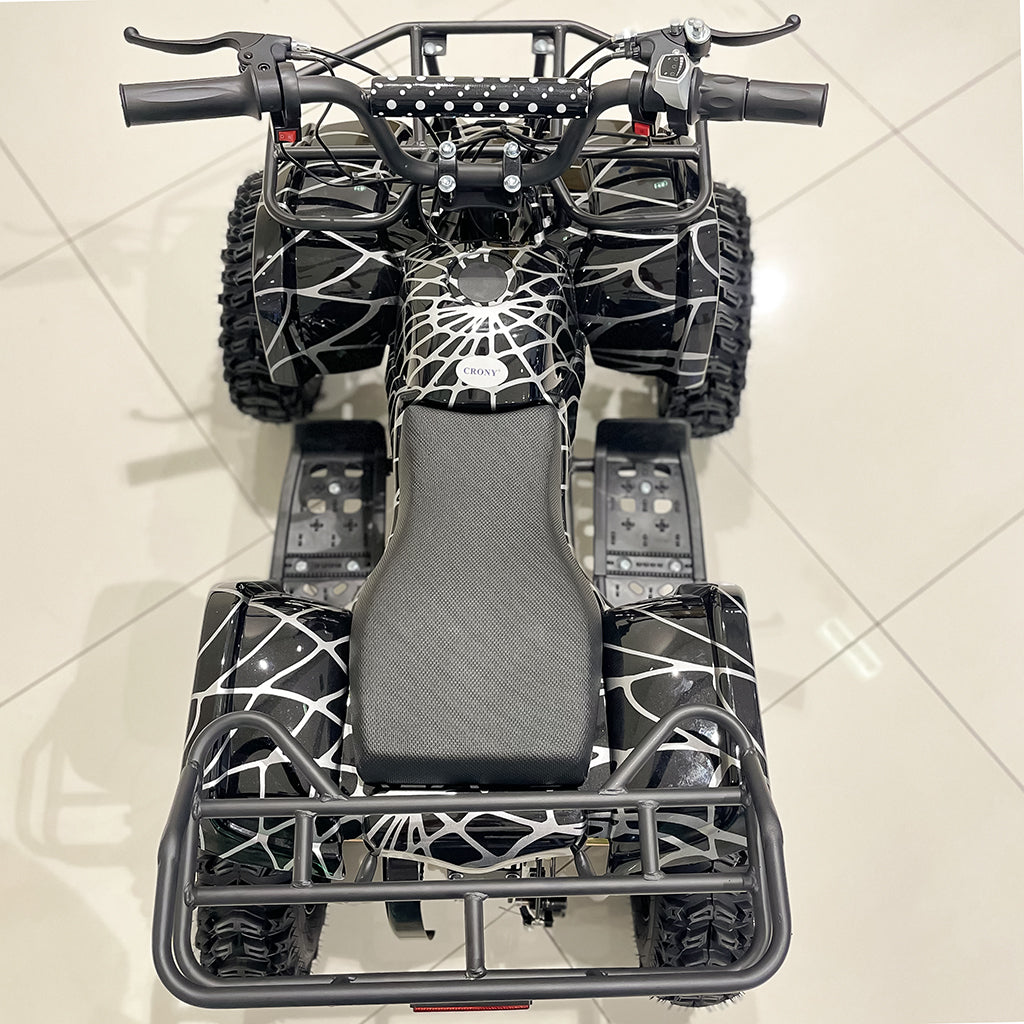 كرواني JL025-01 دراجات كهربائية رباعية الدفع 4X4 فرامل قرصية ATV تعليق أمامي/خلفي دراجة كهربائية
