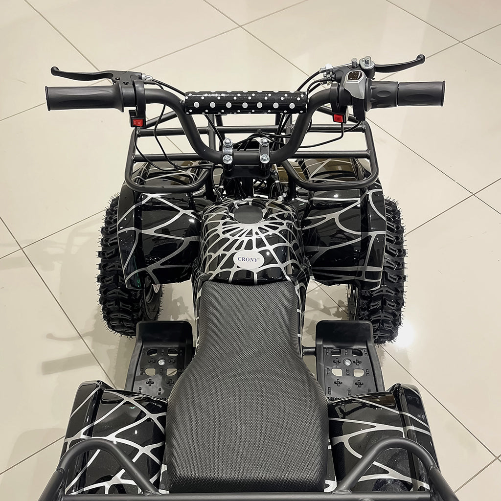 كرواني JL025-01 دراجات كهربائية رباعية الدفع 4X4 فرامل قرصية ATV تعليق أمامي/خلفي دراجة كهربائية