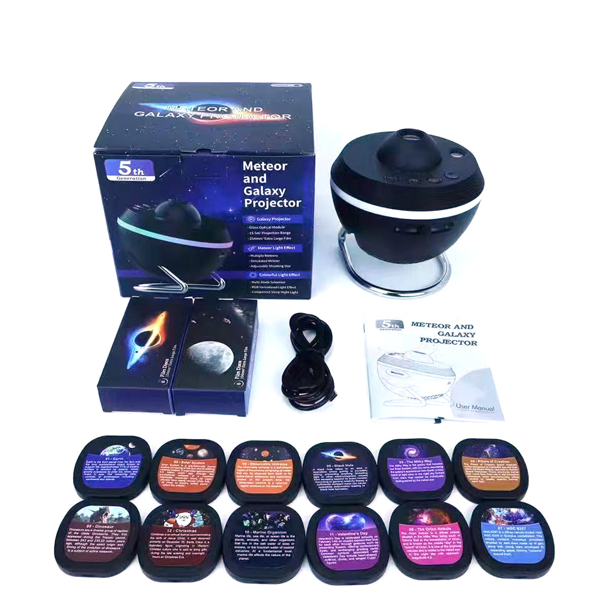 CRONY SKE-TKQ01 Meteor and Galaxy Projector lamp