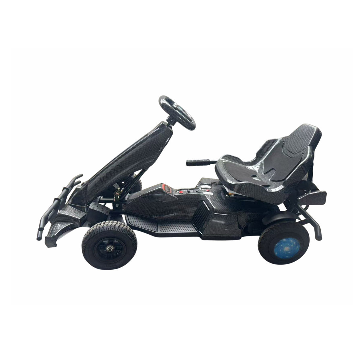 CRONY K9 Carbon fiber GO-KART 360 DEGREE Crazy drift electric scooter go kart electric four wheel racer
