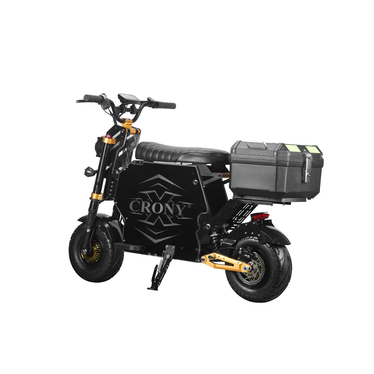 CRONY new model L8 Electric Small High-Speed Electric Scooter Advanced Suspension Electric bicycles