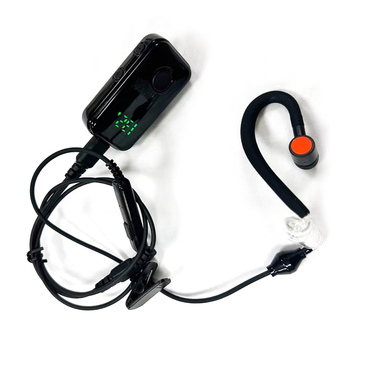 CRONY TGK58mini TG -K58MINI TG-K58 walkie-talkie wireless ear hook mini two-way intercom earbud intercom Bluetooth restaurant hotel ear hook headset intercom