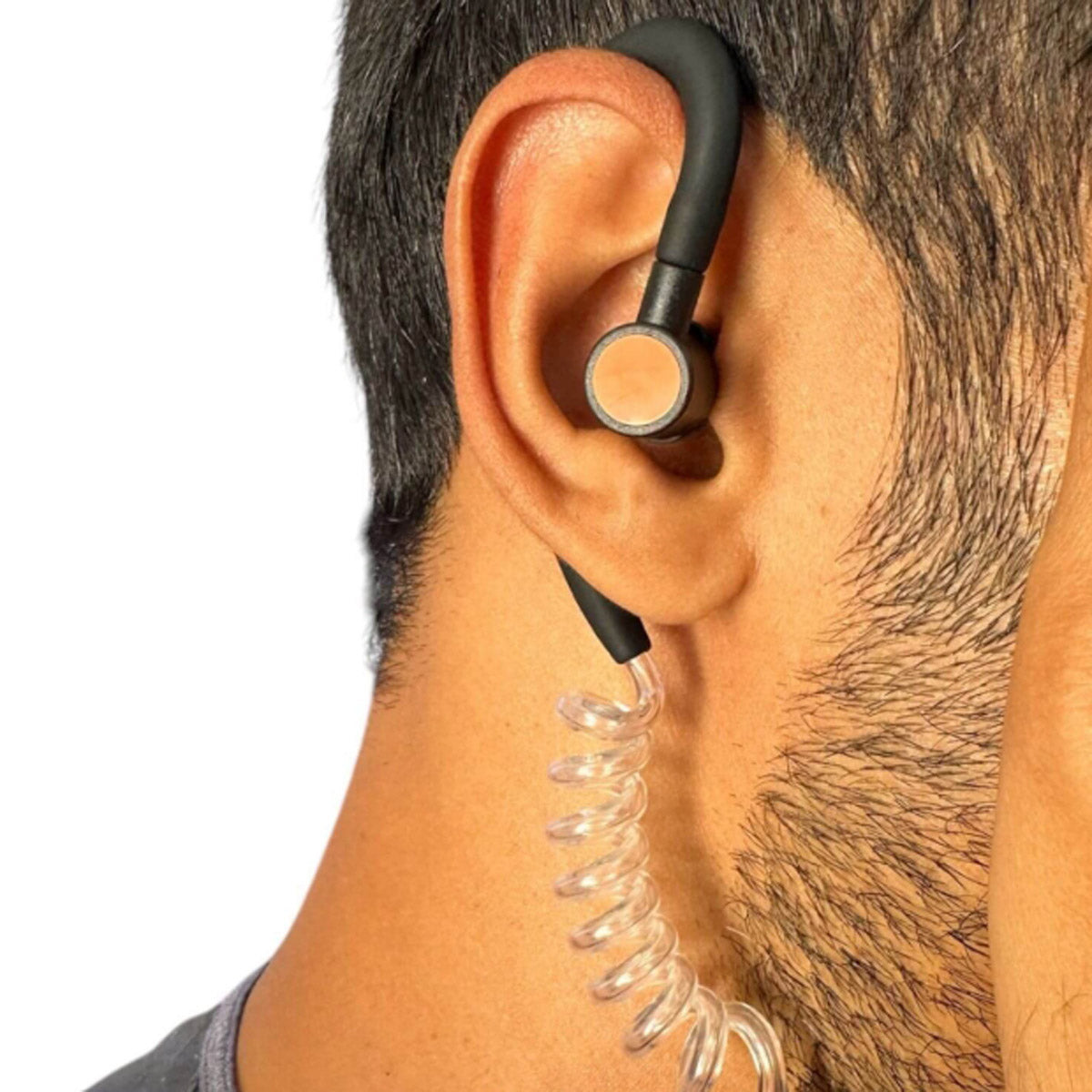 CRONY TGK58mini TG -K58MINI TG-K58 walkie-talkie wireless ear hook mini two-way intercom earbud intercom Bluetooth restaurant hotel ear hook headset intercom