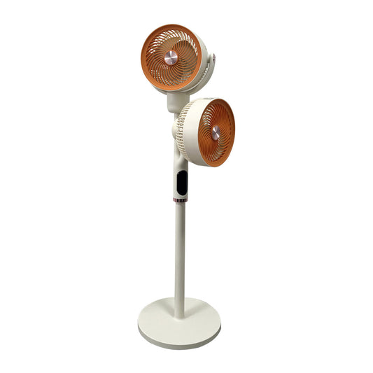 DYMIROY LC-820 Double-head circulating Fan