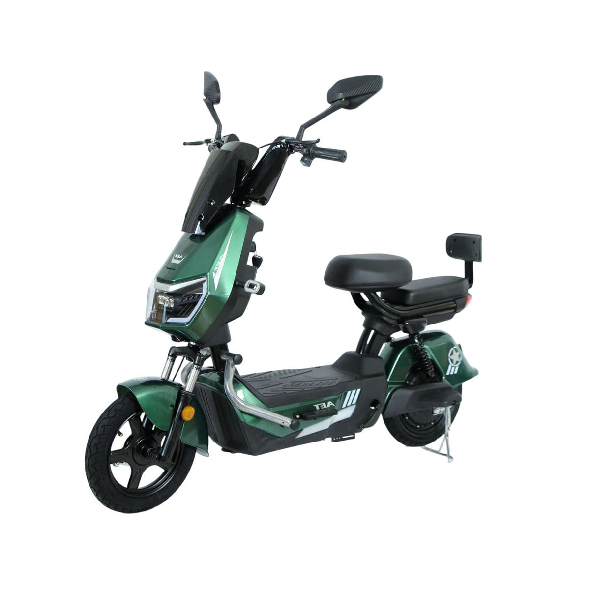 CRONY W12 Great Wall Electric Mobility Scooter Adult Passenger Scooter