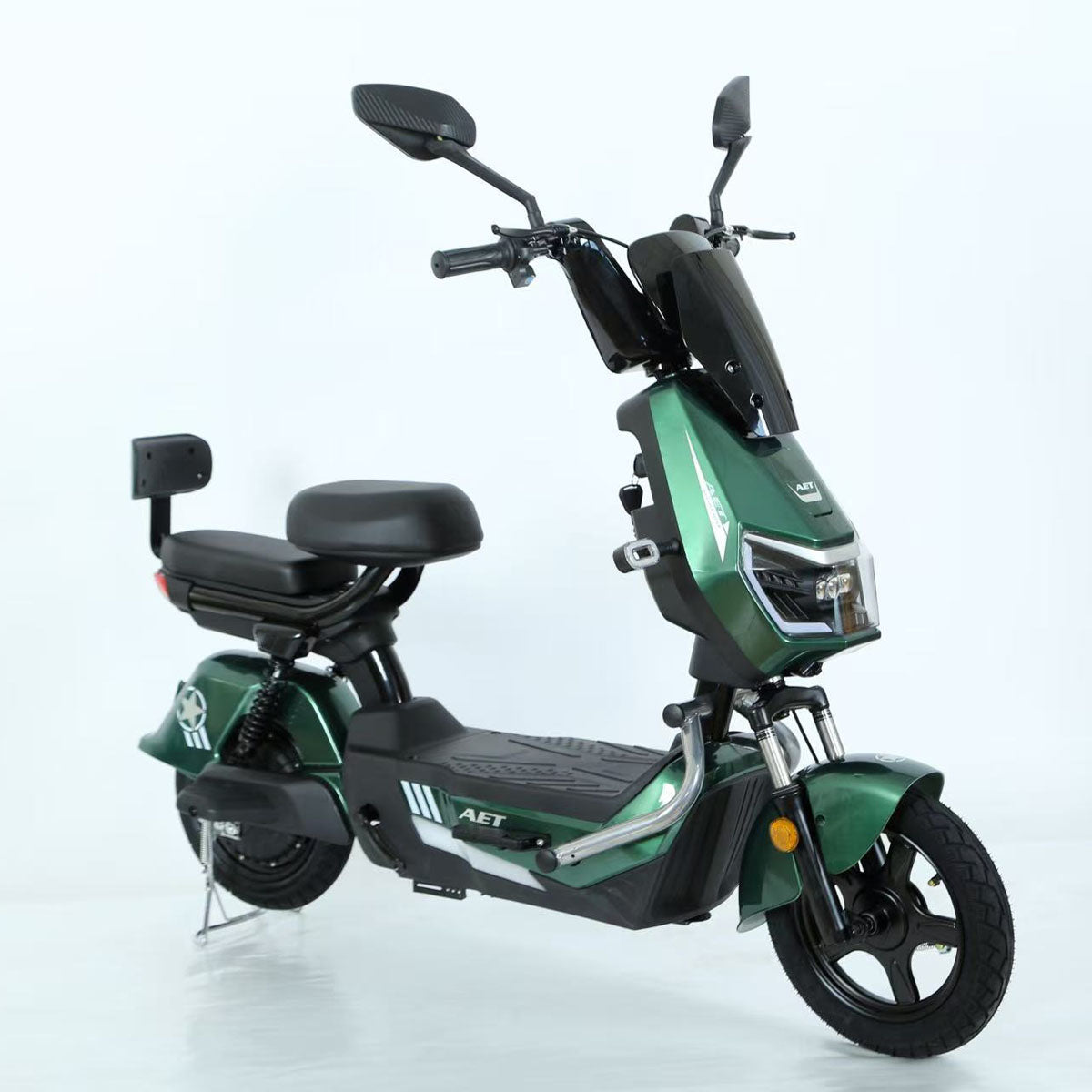 CRONY W12 Great Wall Electric Mobility Scooter Adult Passenger Scooter