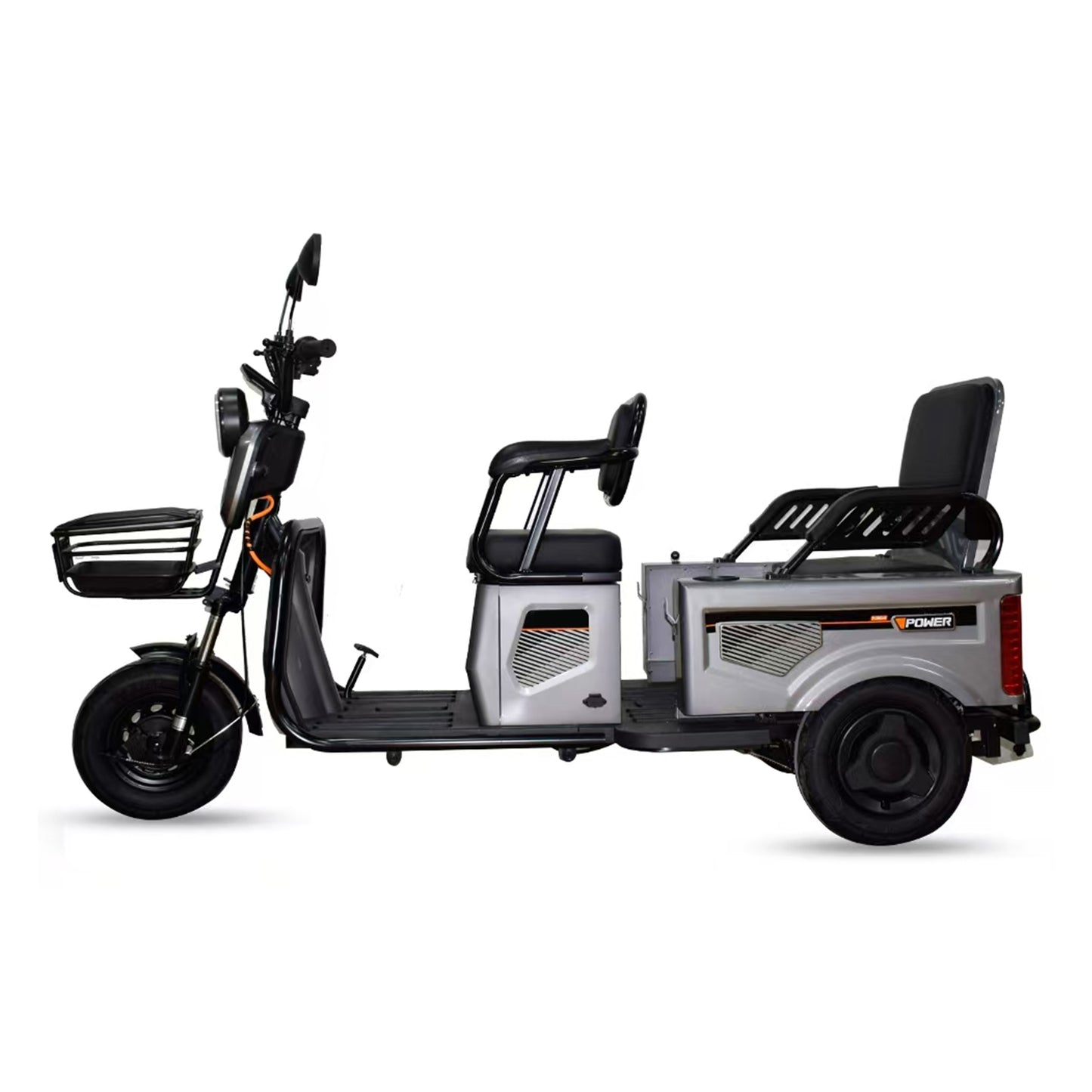 CRONY W10 Electric Mobility Scooter Passenger Electric Scooter