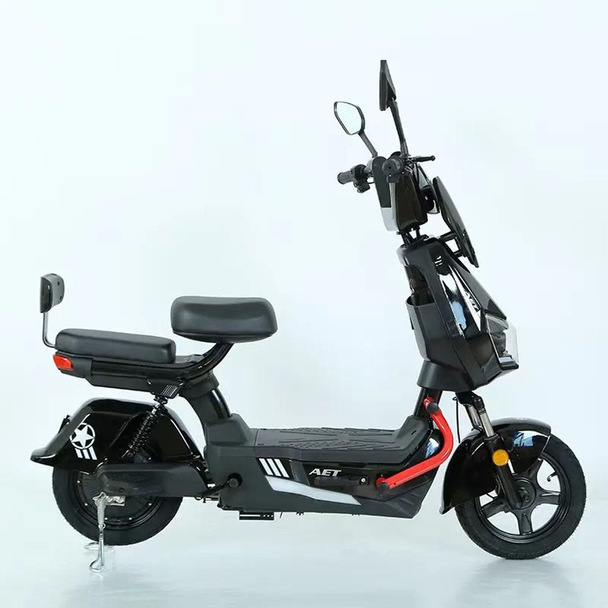 CRONY W12 Great Wall Electric Mobility Scooter Adult Passenger Scooter