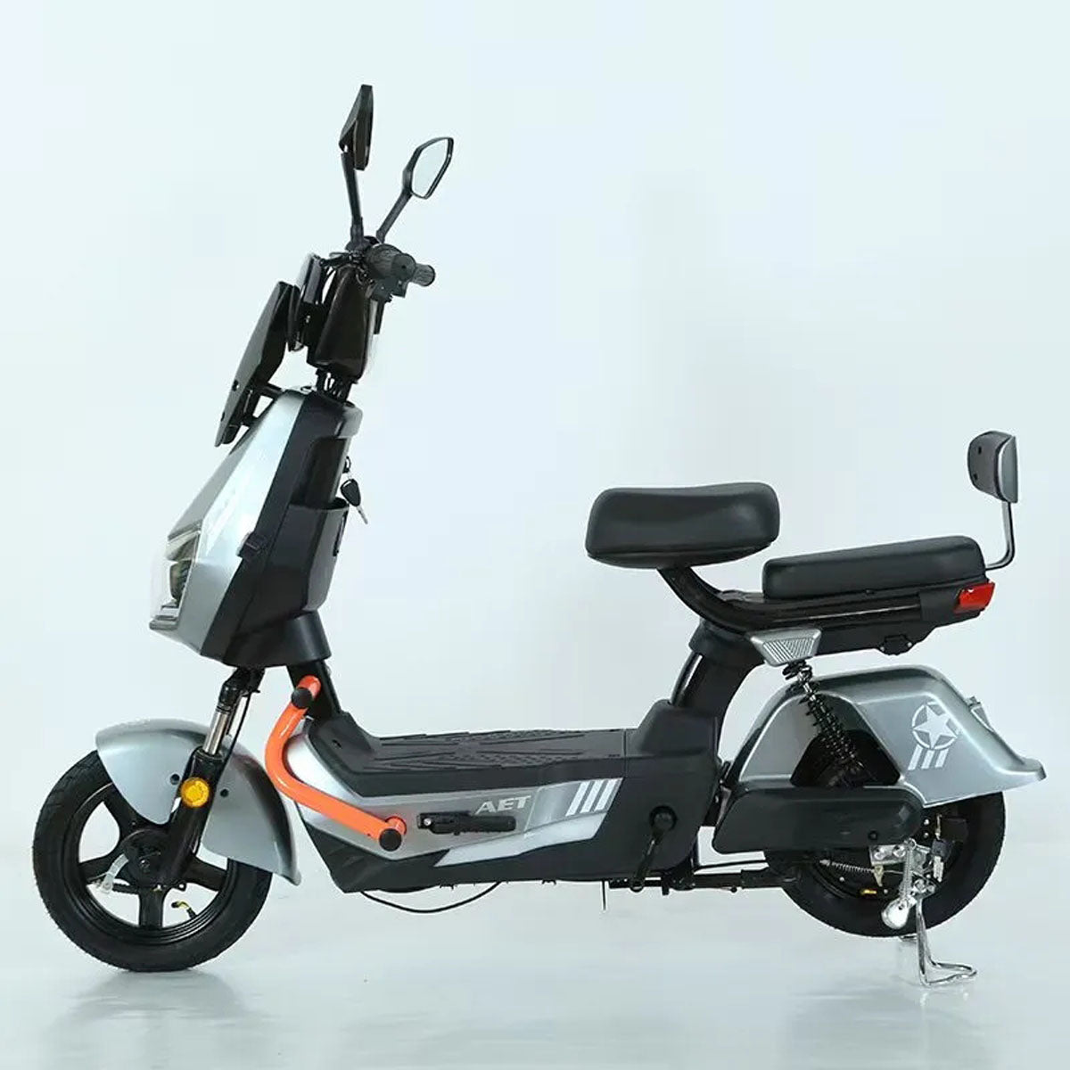 CRONY W12 Great Wall Electric Mobility Scooter Adult Passenger Scooter