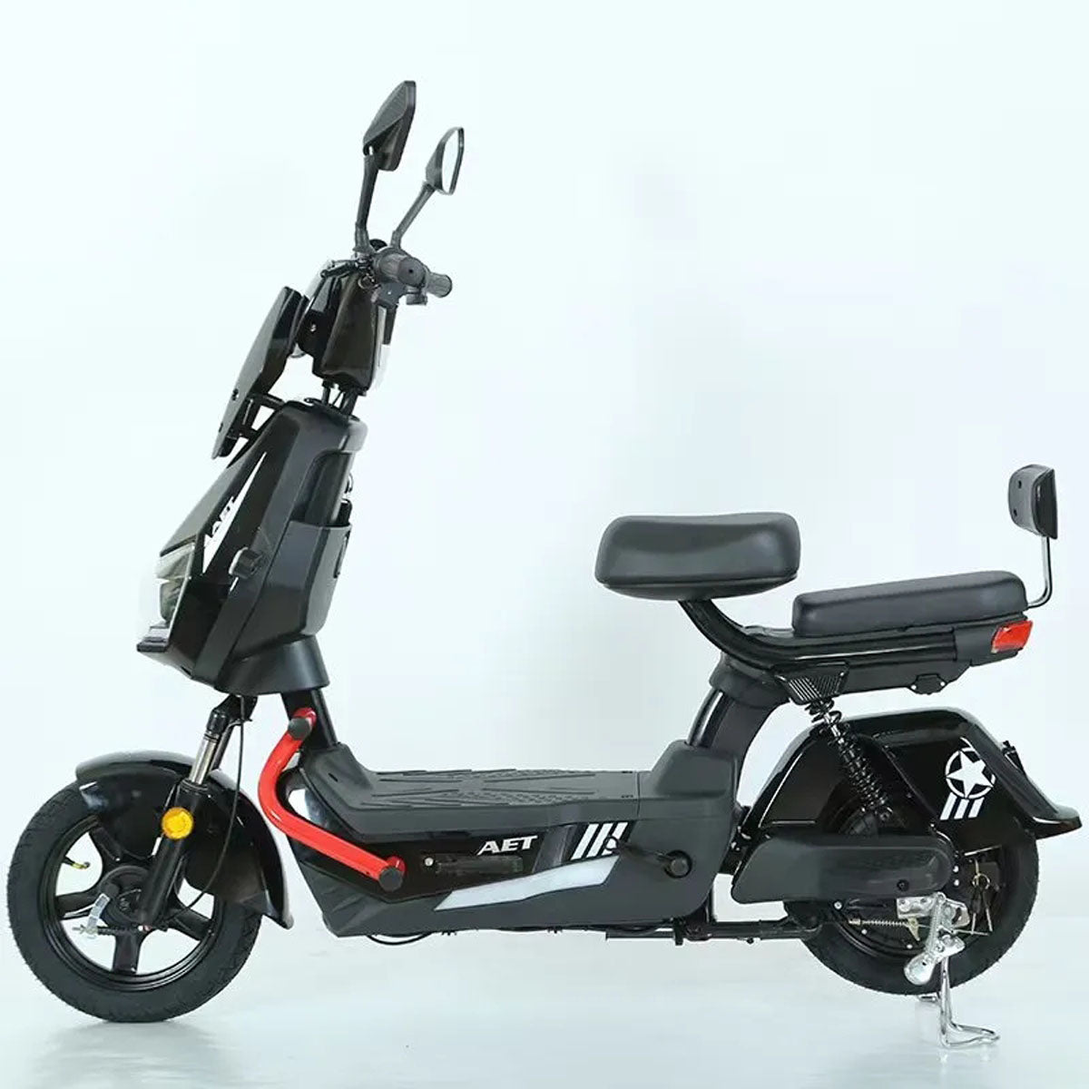 CRONY W12 Great Wall Electric Mobility Scooter Adult Passenger Scooter