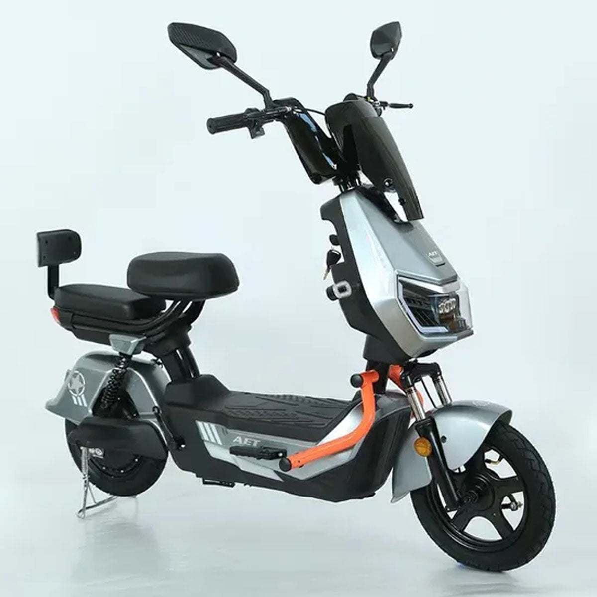 CRONY W12 Great Wall Electric Mobility Scooter Adult Passenger Scooter