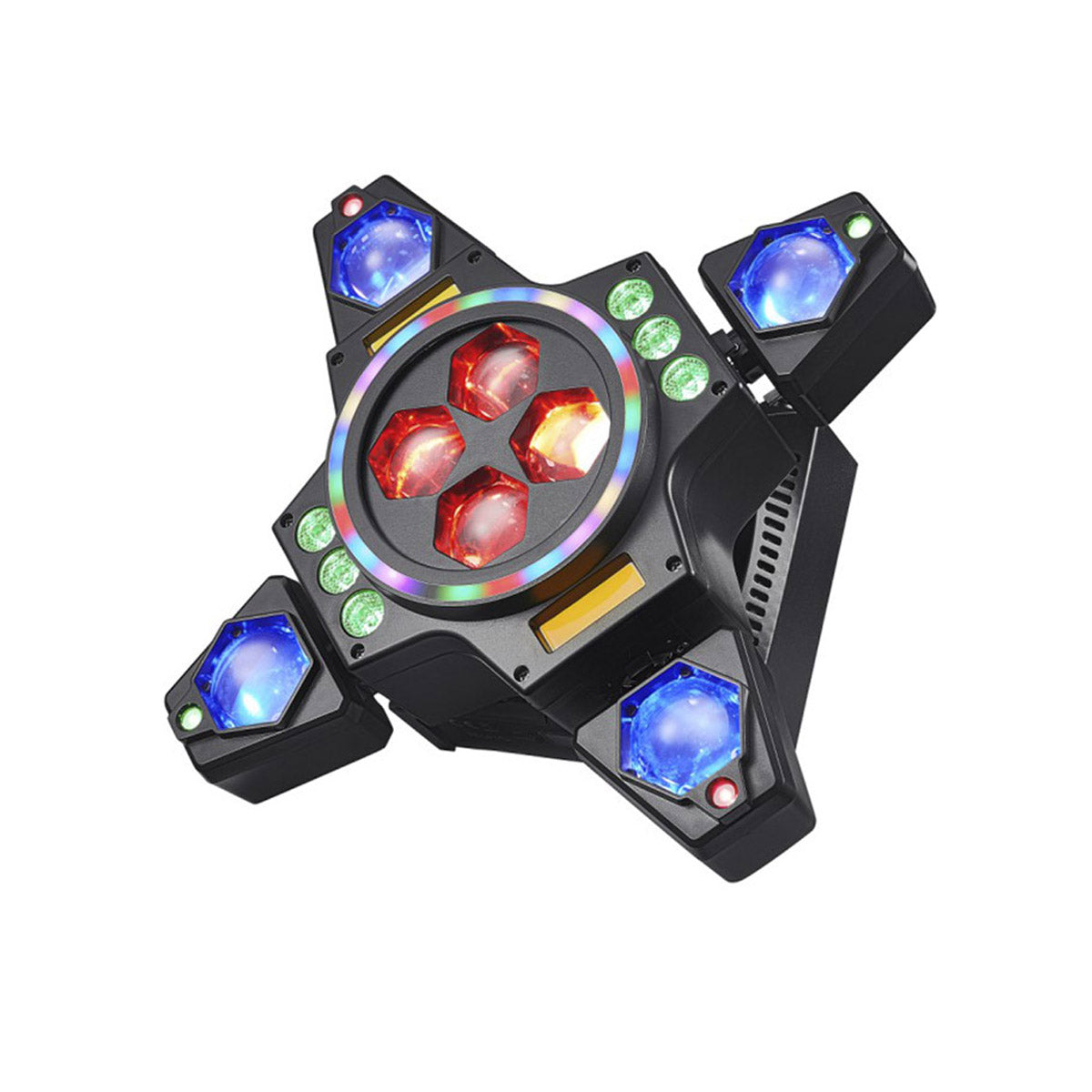 CRONY Quad-armed Cyclone LED With laser