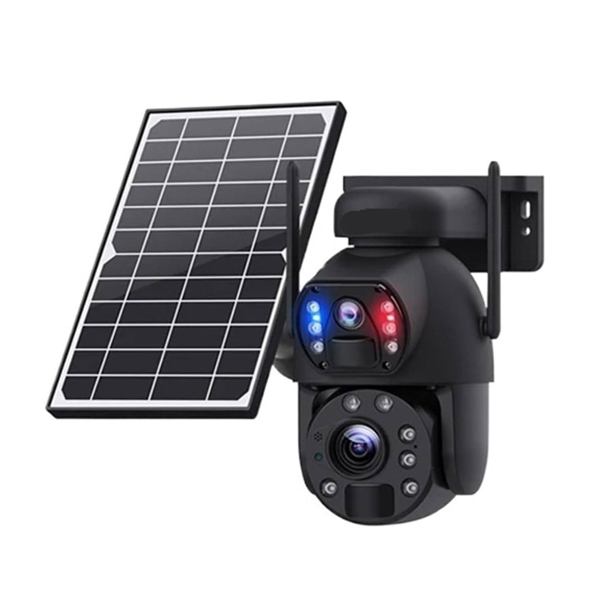 CRONY ST-598-8M-20X-4G Low power Solar Battery Camera