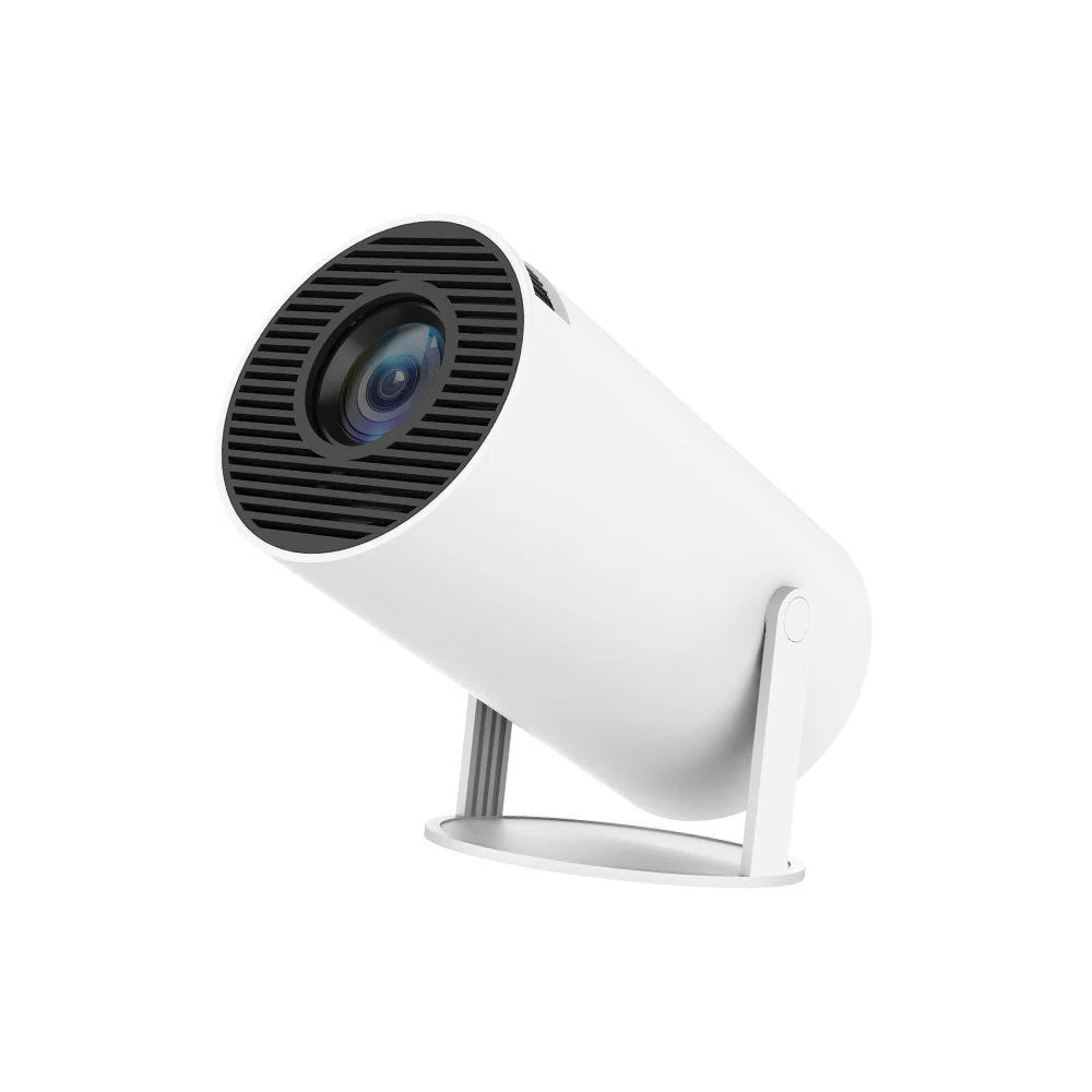 CRONY HY-300A Game projector 180° Automatic Focus Home Video Portable Projector