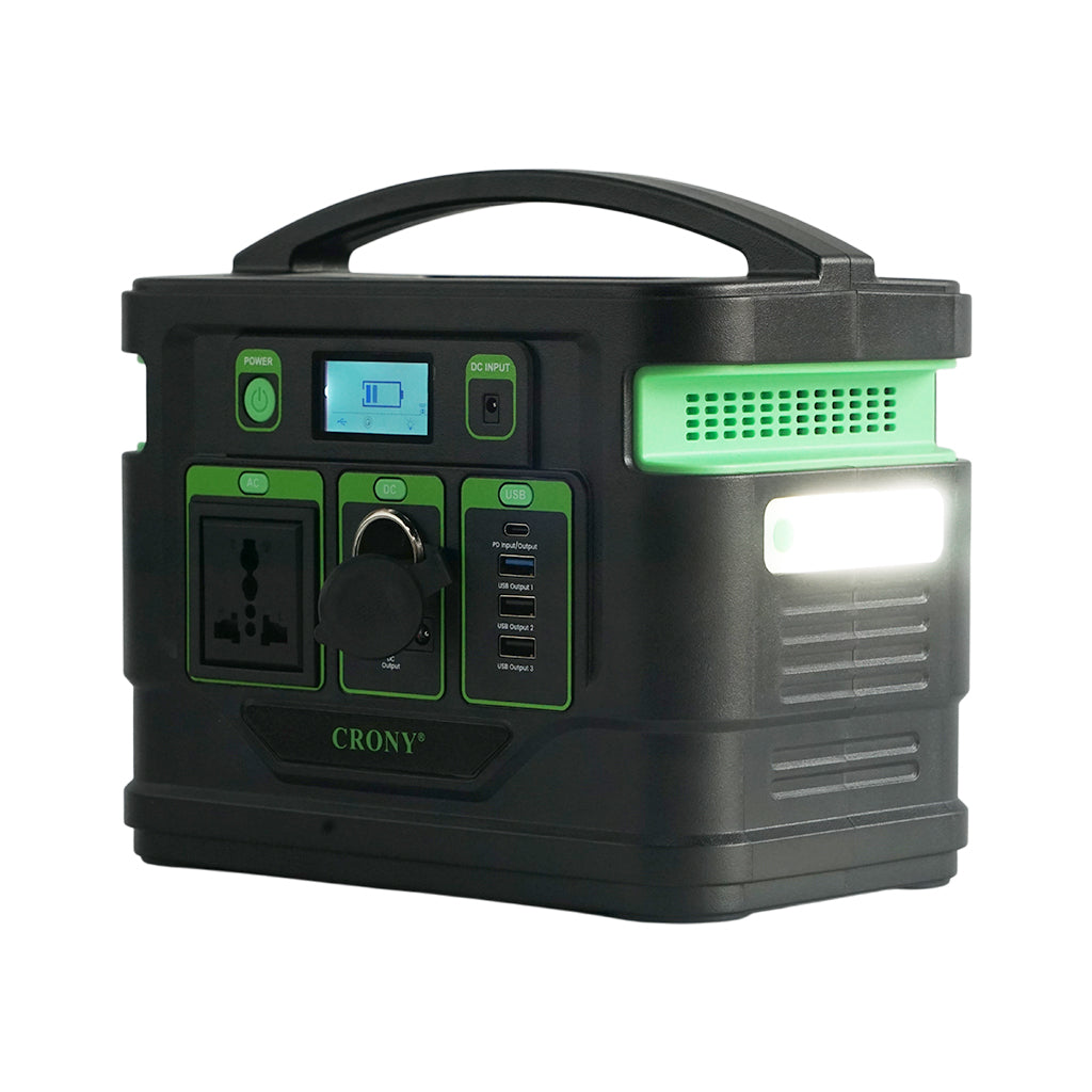 CRONY GPS300-300W Portable Power Station