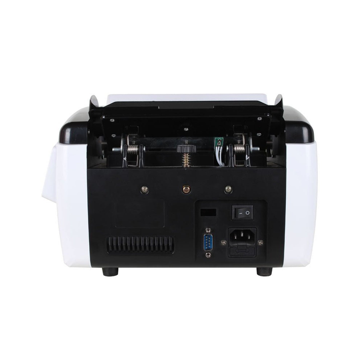 CRONY AL-7200 Currency Counter Single Denomination Value Counter Banknote Verifiers