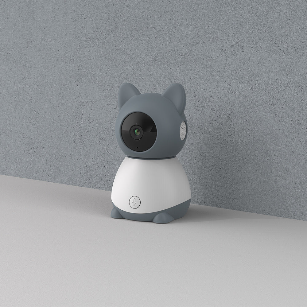 CRONYBaby 1TM-1MN 5inch LCD Baby Monitor VIDEO CALLING CAMERA