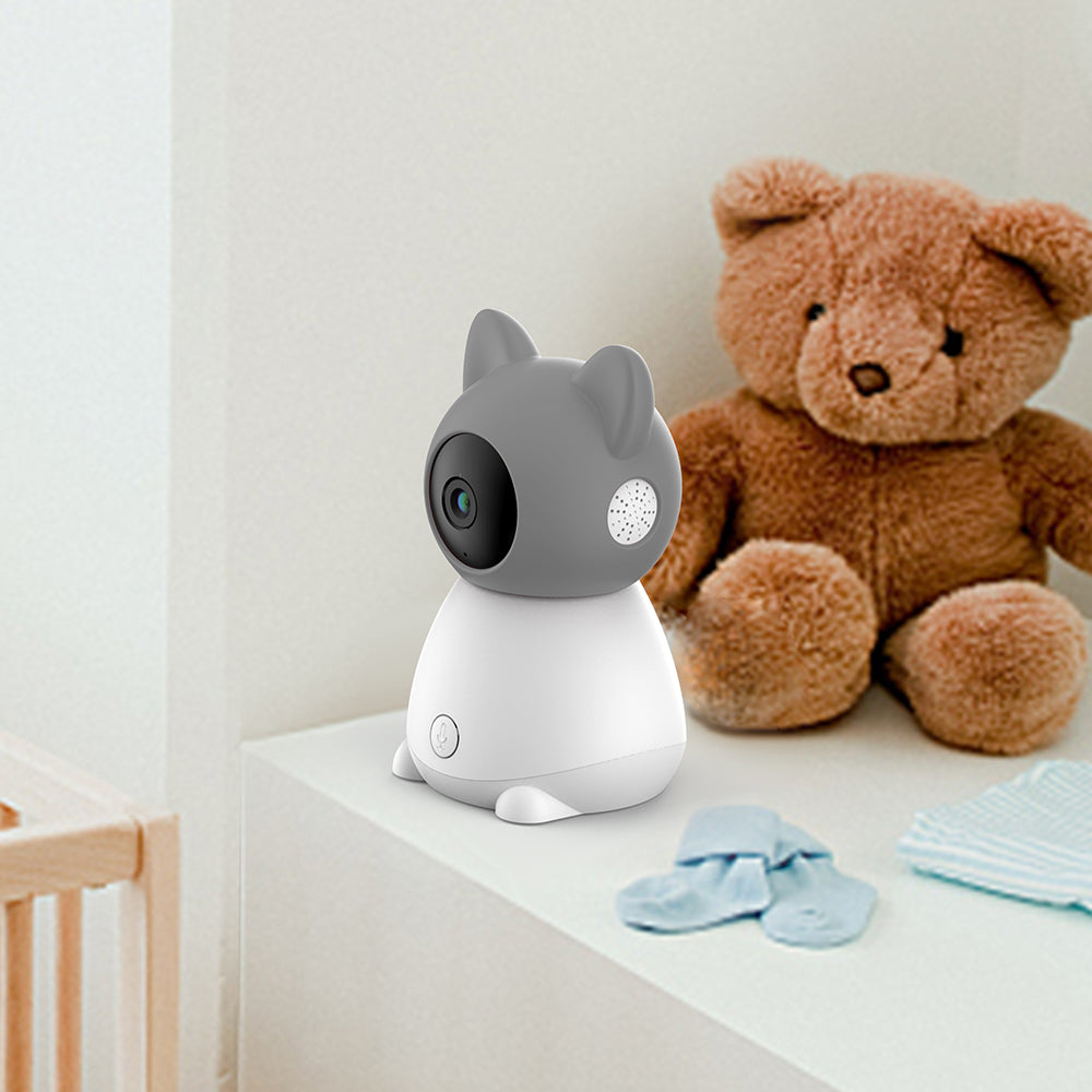 CRONYBaby 1TM-1MN 5inch LCD Baby Monitor VIDEO CALLING CAMERA