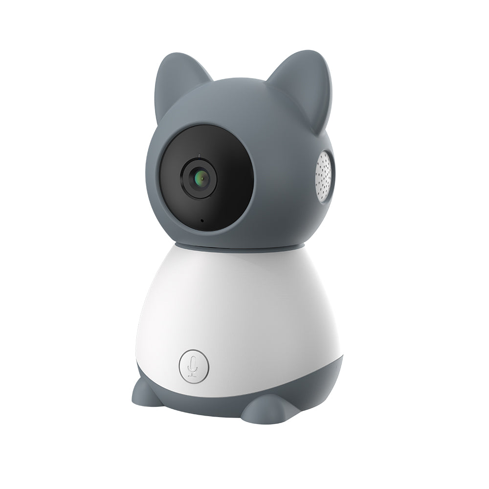 CRONYBaby 1TM-1MN 5inch LCD Baby Monitor VIDEO CALLING CAMERA