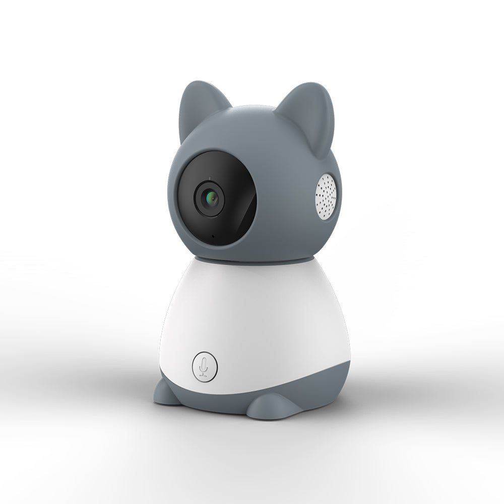 CRONYBaby 1TM-1MN 5inch LCD Baby Monitor VIDEO CALLING CAMERA