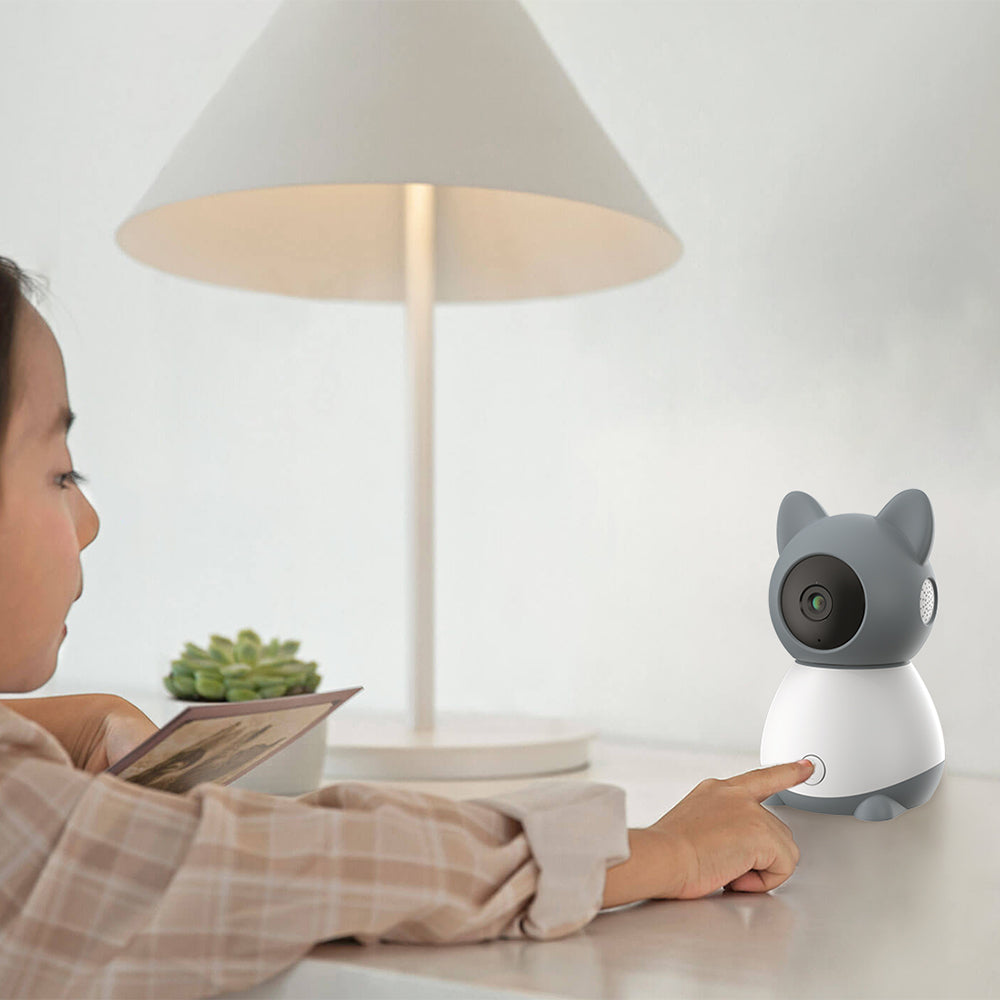 CRONYBaby 1TM-1MN 5inch LCD Baby Monitor VIDEO CALLING CAMERA