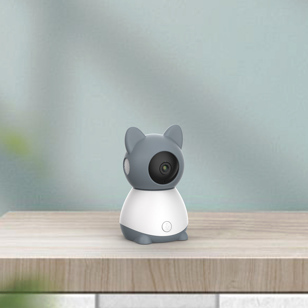 CRONYBaby 1TM-1MN 5inch LCD Baby Monitor VIDEO CALLING CAMERA