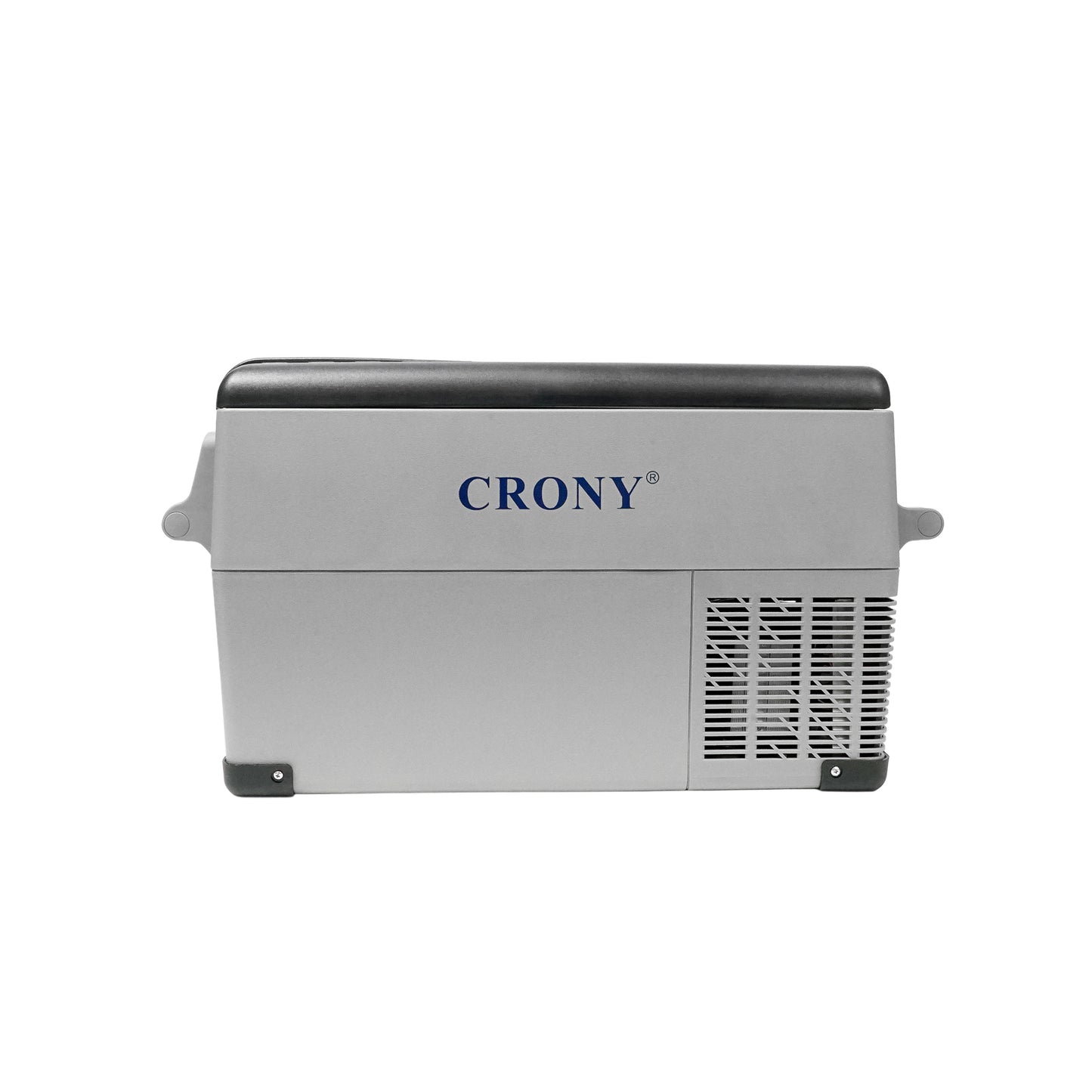 CRONY CF35 Portable Car Refrigerator camping freezer electric cooler best for road trip outdoor and home easy to handle