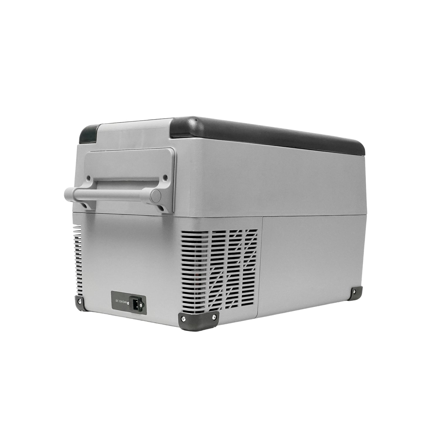 CRONY CF35 Portable Car Refrigerator camping freezer electric cooler best for road trip outdoor and home easy to handle