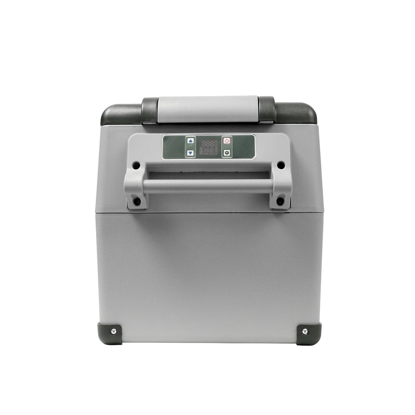CRONY CF35 Portable Car Refrigerator camping freezer electric cooler best for road trip outdoor and home easy to handle