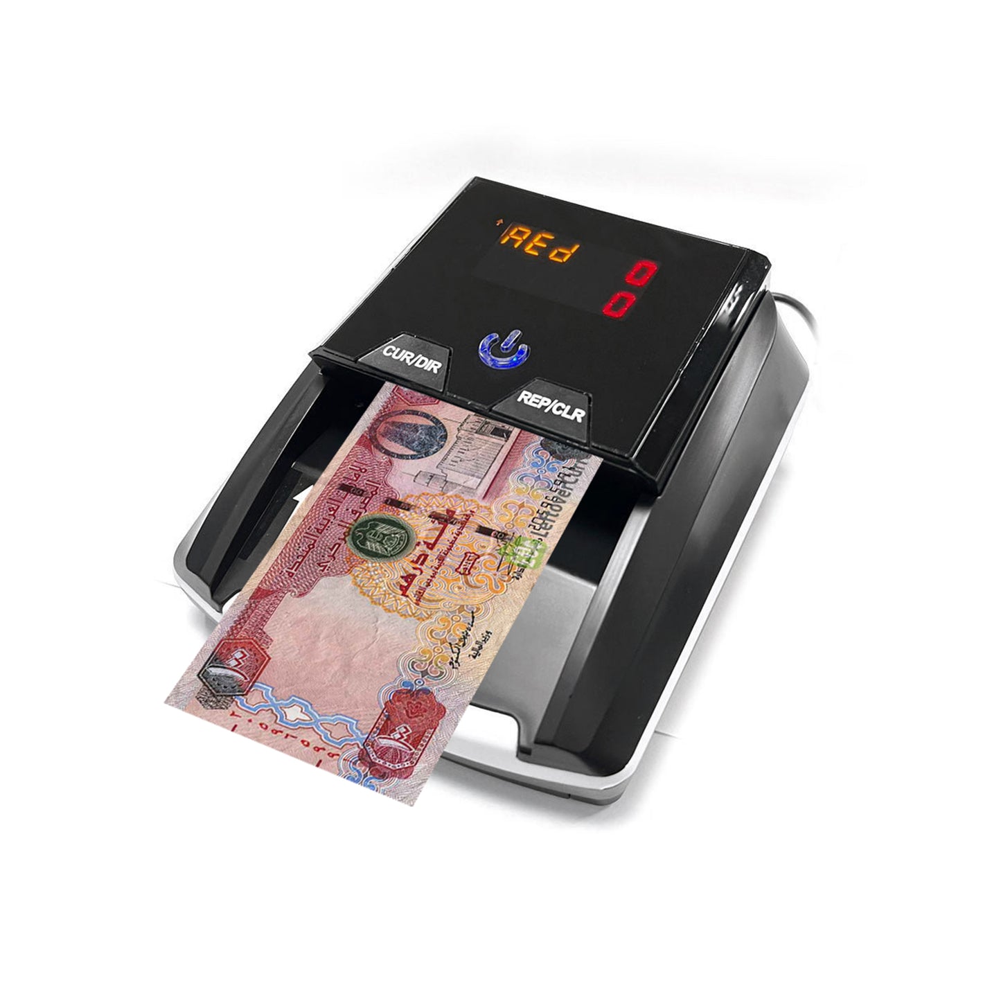 CRONY Banknote Verifiers CN-136 Automatic Money Detector TFT Display Auto Fake Note Money Detector Portable Counterfeit Bill detector Money Counter