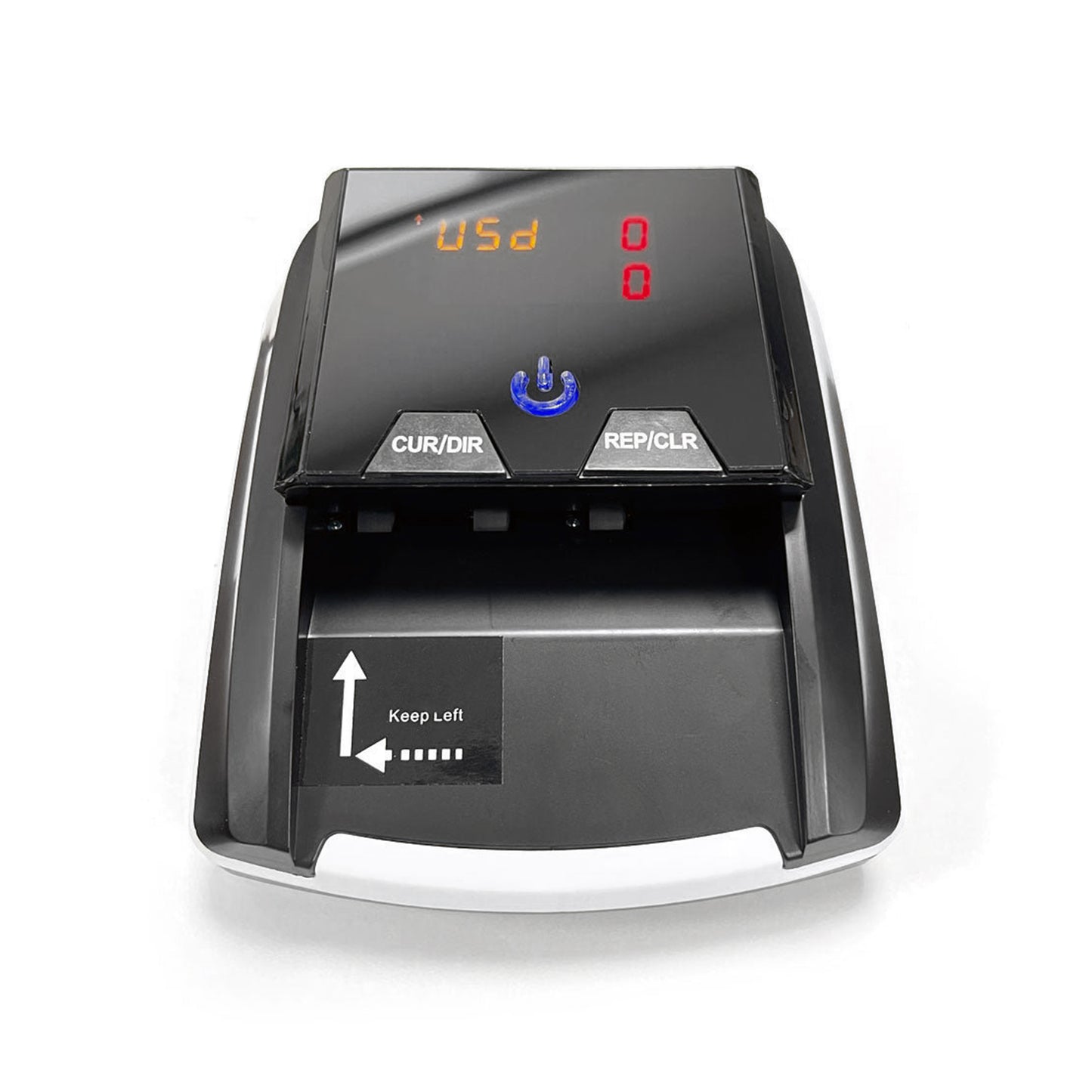 CRONY Banknote Verifiers CN-136 Automatic Money Detector TFT Display Auto Fake Note Money Detector Portable Counterfeit Bill detector Money Counter