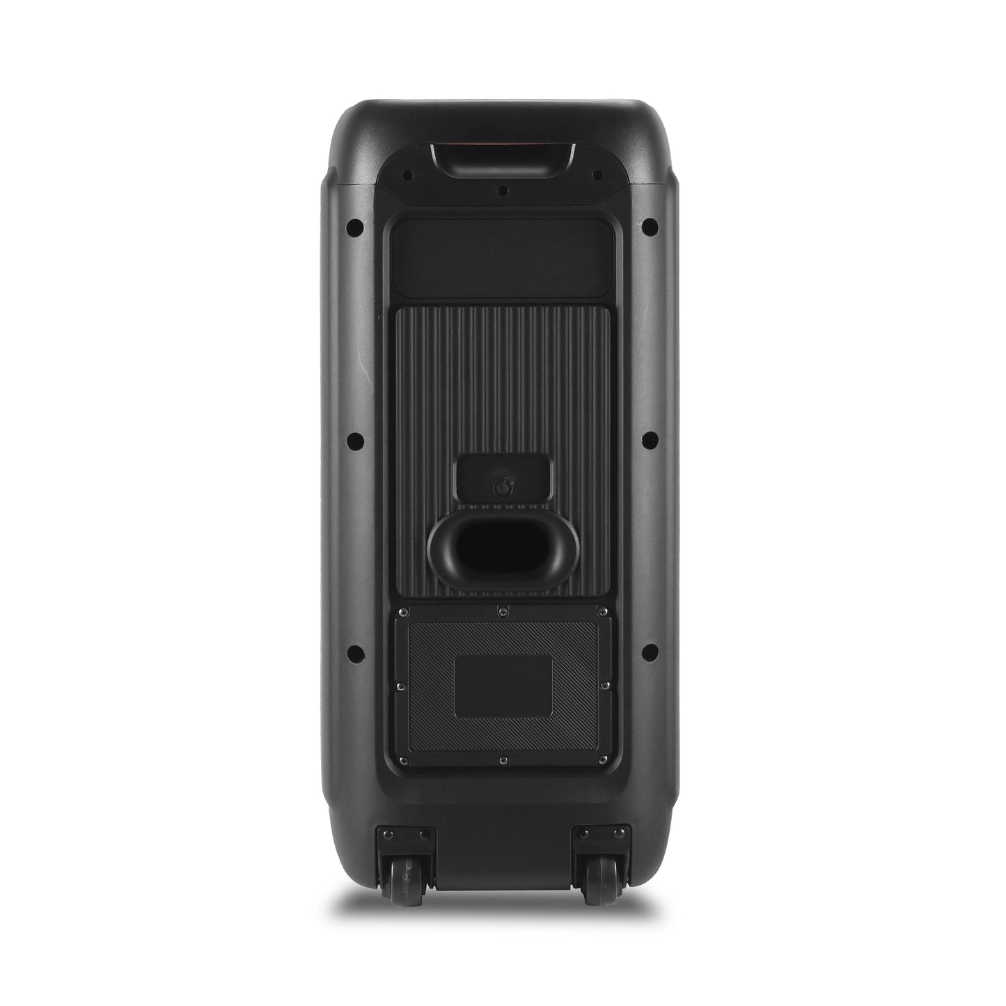 CRONY RX-8280 CR-8280 Speaker 8 inch portable speaker trolley and battery Big power dj bass speakers active professional outdoor Speaker