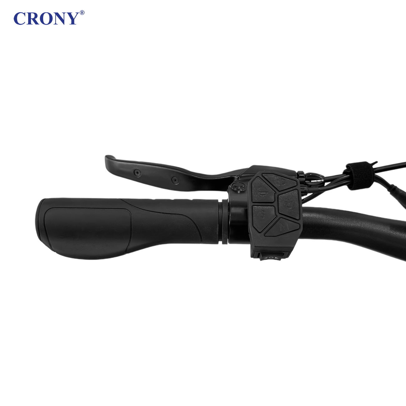 سكوتر كهربائي CRONY D2 Pro تعليق مزدوج إطار من الألمنيوم شاشة LCD بلوتوث تطبيق قابل للطي للكبار سكوتر كهربائي E