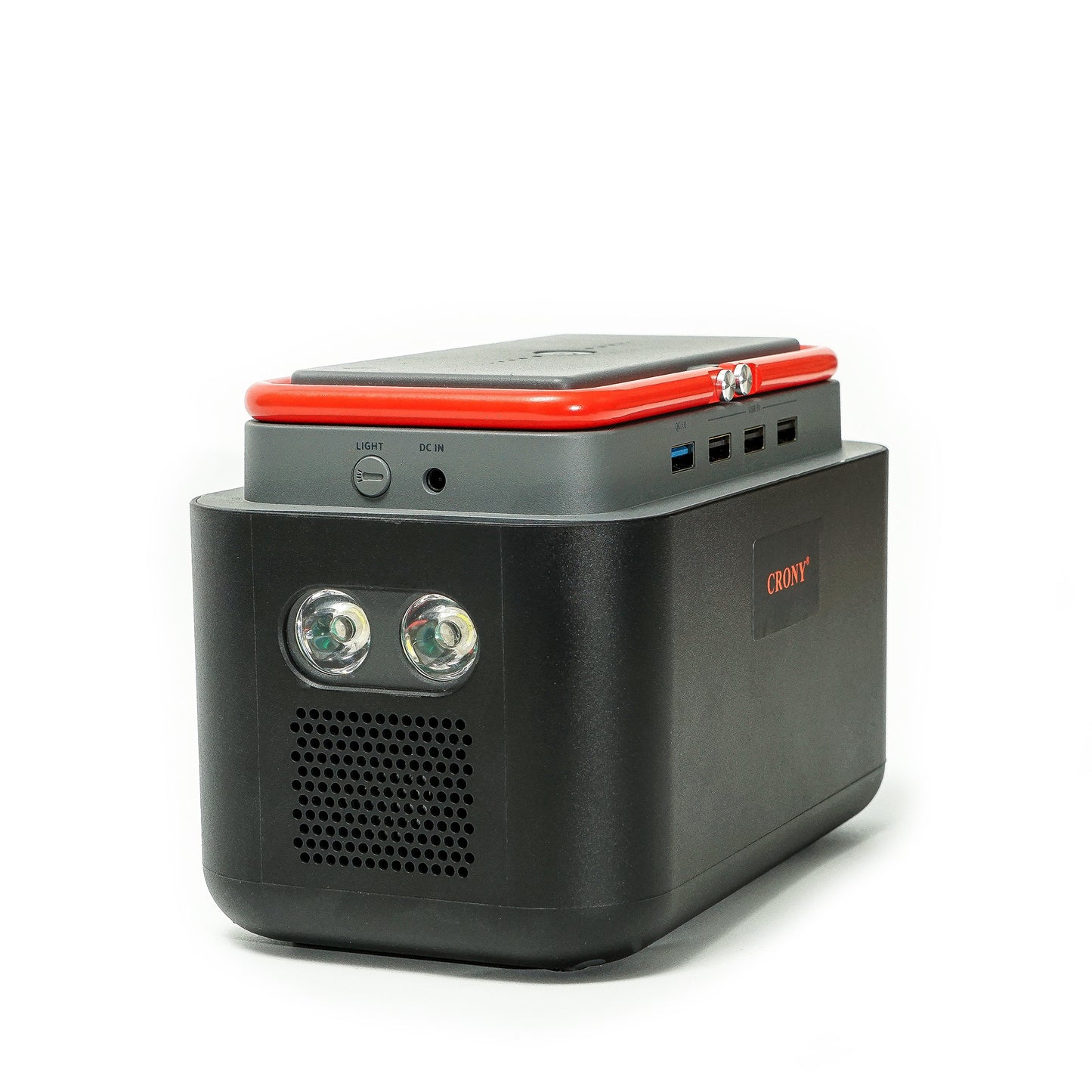 CRONY BS100 Portable Power Station 45000mAh outdoors camping travel hunting emergency battery 100w portable power generator emergency