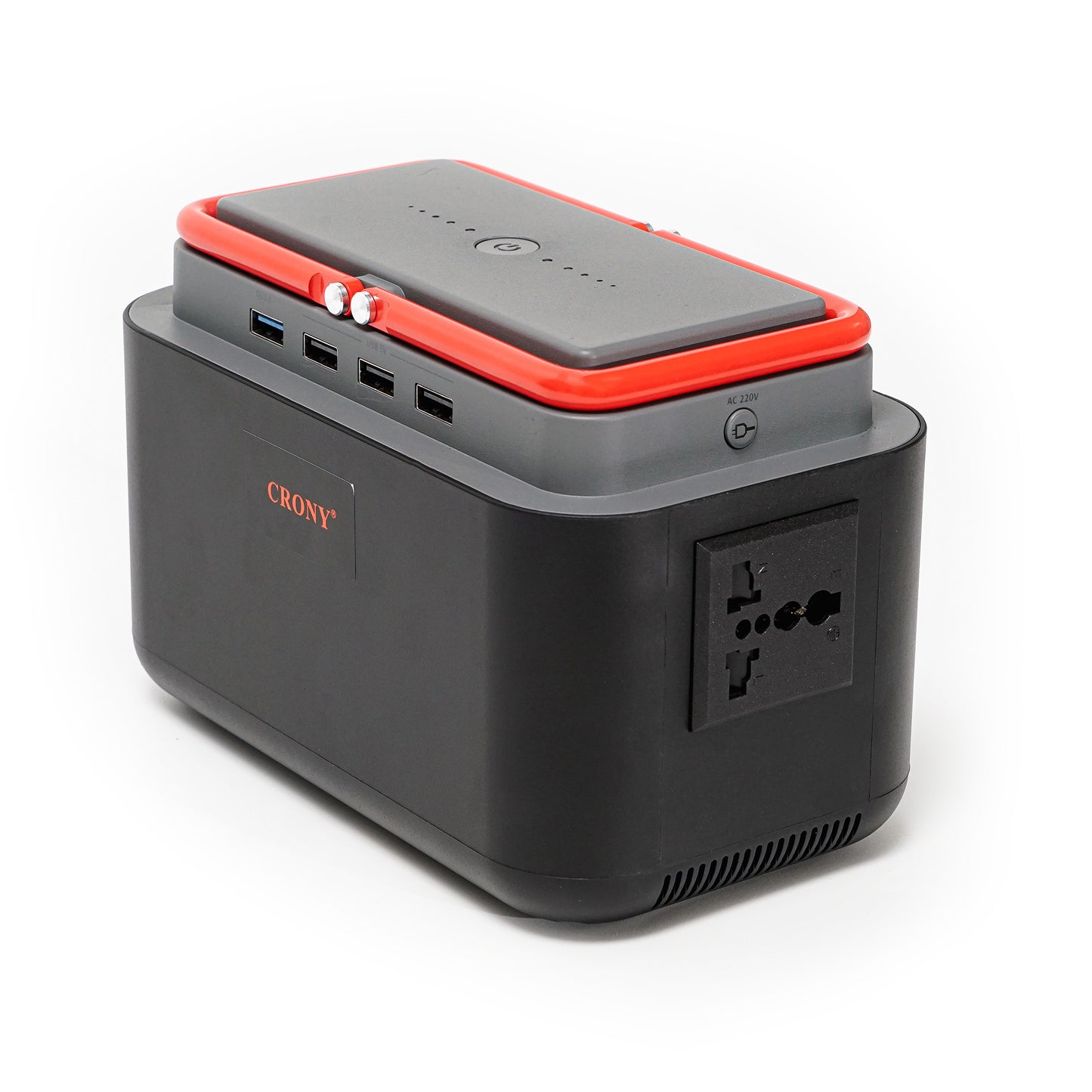 CRONY BS100 Portable Power Station 45000mAh outdoors camping travel hunting emergency battery 100w portable power generator emergency