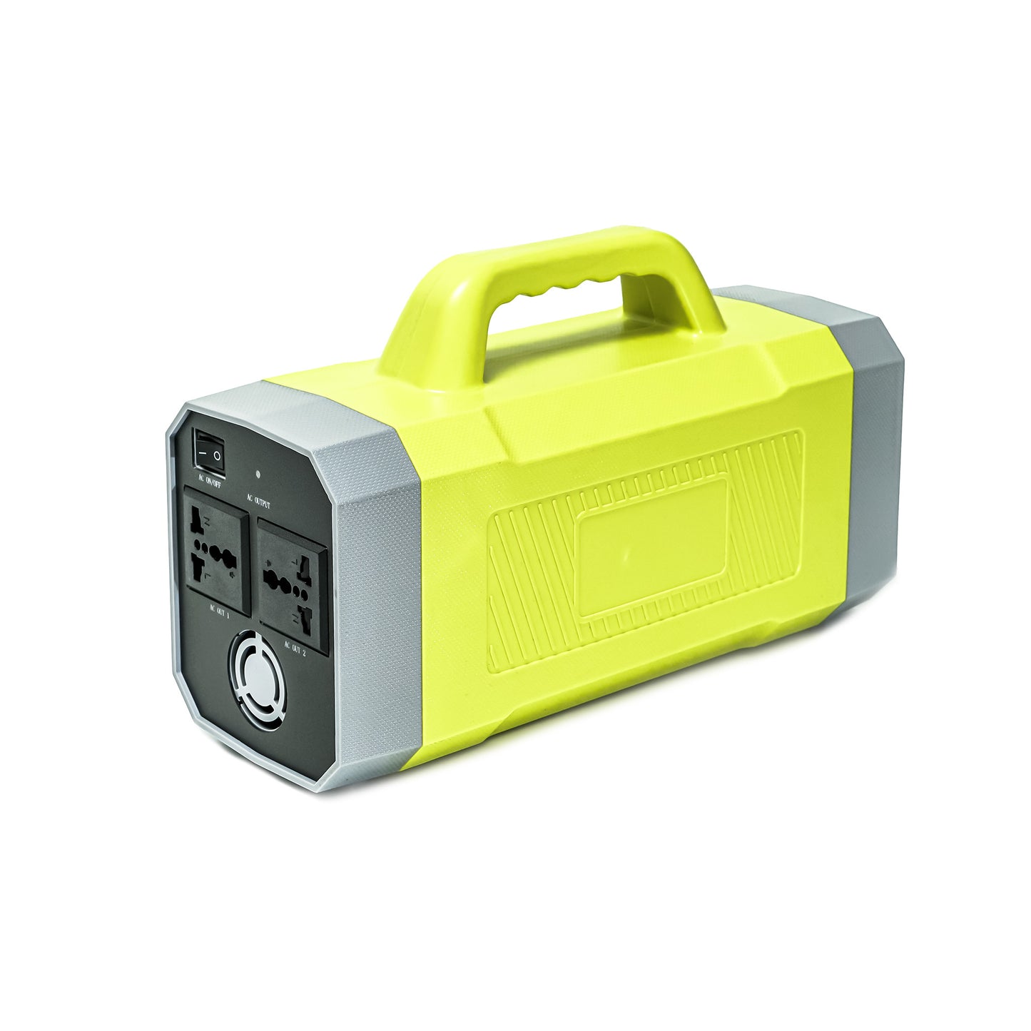 Crony K300 Portable Power Station 100W With Jump Starter Battery For Camping