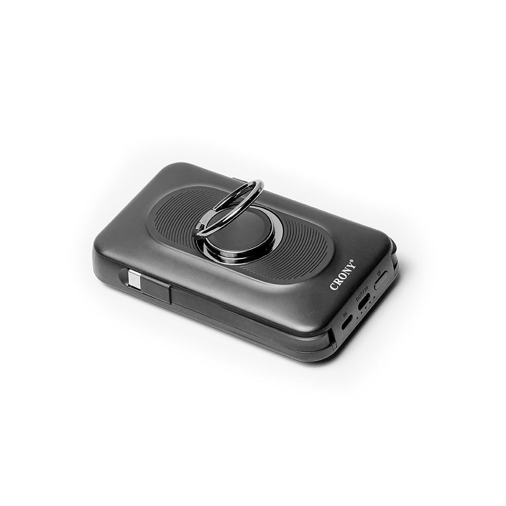 CRONY PN-W35 Magnetic Charger Power Bank Wireless Magnetic Power Bank 18000mAh