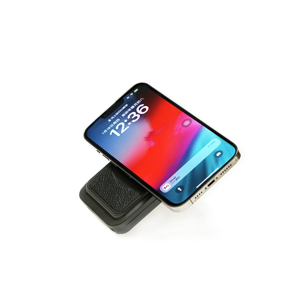 CRONY PN-W35 Magnetic Charger Power Bank Wireless Magnetic Power Bank 18000mAh