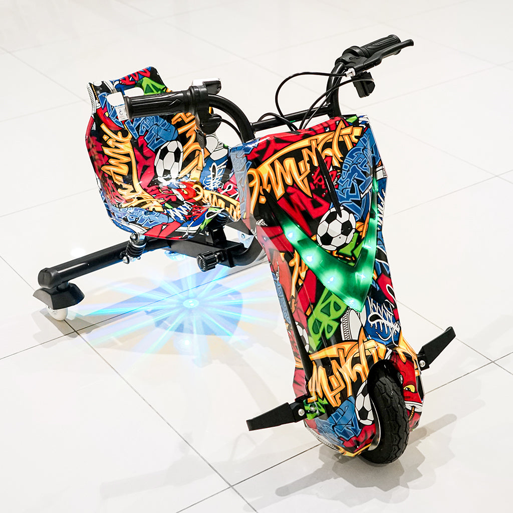 CRONY JL009 8 inch V-type drift Car Kids drift car toy car electric scooter